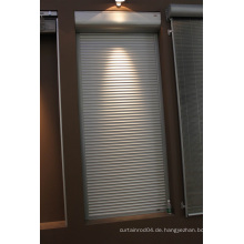 50mm Aluminium Jalousien Outdoor Gebrauch Blinds (SGD-A-4017)